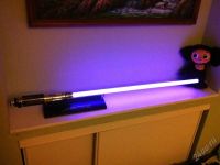 Лот: 2415540. Фото: 2. Световой меч StarWars Mace Windu. Сувениры