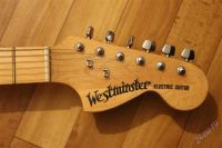 Лот: 2417205. Фото: 2. Westminster Stratocaster Matsumoku... Музыкальные инструменты