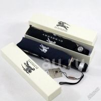 Лот: 19201539. Фото: 6. Зонт с фонариком Burberry