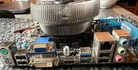 Лот: 20552745. Фото: 2. Материнская плата Asus B75M-Plus... Комплектующие