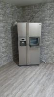 Лот: 20072420. Фото: 2. Холодильник side-by-side Daewoo... Крупная бытовая техника