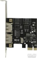 Лот: 13261274. Фото: 3. Espada (ES3A1061) (OEM) PCI-Ex1... Компьютеры, оргтехника, канцтовары