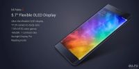 Лот: 9561069. Фото: 2. Флагман Xiaomi Mi Note2 (Mi Note... Смартфоны, связь, навигация