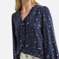 Лот: 24142464. Фото: 3. Блузка LaRedoute. Одежда, обувь, галантерея