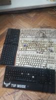 Лот: 12543044. Фото: 3. 5 клавиатур. Logitech illuminated... Компьютеры, оргтехника, канцтовары