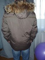Лот: 5191861. Фото: 2. Пуховик новый Snow Image. Мужская одежда