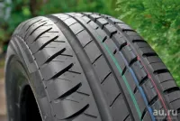 Лот: 12779418. Фото: 2. Летняя резина 235/40 R-18 "viatti... Шины, Диски