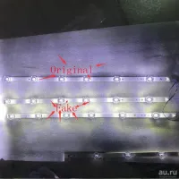 Лот: 14120879. Фото: 10. Одна планка 0208 Led набор комплект...