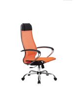 Лот: 18211728. Фото: 2. Кресло МЕТТА Комплект 12 Оранжевое... Офисная мебель и домашние кабинеты