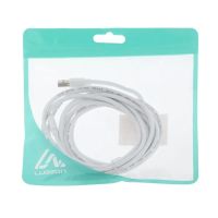 Лот: 25617302. Фото: 6. Кабель LuazON, Type-C - USB, 1...