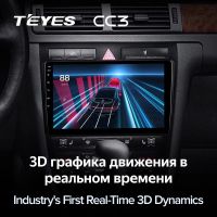 Лот: 21428349. Фото: 6. Штатная магнитола Teyes CC3 4...