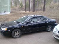 Лот: 1749665. Фото: 3. Honda Inspire. Красноярск