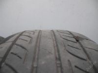 Лот: 1748420. Фото: 2. Bridgestone bstyle 185/65 r15... Шины, Диски