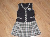 Лот: 3200639. Фото: 3. Школьный сарафан на первоклашку. Дети растут