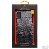 Лот: 12813950. Фото: 2. Чехол iPhone X/ XS The Bling World... Аксессуары
