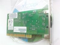 Лот: 1003051. Фото: 2. модем для компьютера Acorp + телефонный... Комплектующие