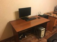 Лот: 10829104. Фото: 2. Офисный стол. Офисная мебель и домашние кабинеты