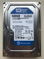 Лот: 15783226. Фото: 10. Неисправный SATA-II/III 500Gb...