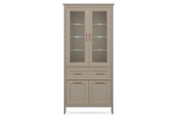 Лот: 23664533. Фото: 3. Шкаф с подсветкой Hoff Classic. Мебель