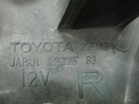 Лот: 14562550. Фото: 5. Габарит передний правый Toyota...