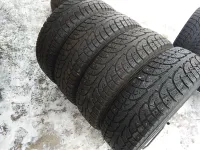 Лот: 23508965. Фото: 2. 225/65 R17 - 4 Шины фирмы Hankook... Шины, Диски