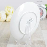 Лот: 12128049. Фото: 3. Тарелка с сублимацией «Красноярск... Сувениры, подарки