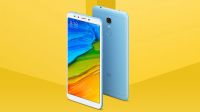 Лот: 11045806. Фото: 4. Смартфон Xiaomi Redmi 5 Plus Голубой...
