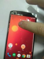 Лот: 11408333. Фото: 5. Рабочий модуль с трещинами LG...