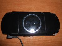 Лот: 4583375. Фото: 2. PSP + 2 флешки : 4gb,8gb + Чехол... Игровые приставки, консоли, видеоигры