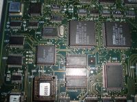 Лот: 12960684. Фото: 7. Плата System Board (1994 год...