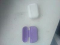 Лот: 23548051. Фото: 2. Зарядный футляр для наушников... Аудиотехника