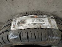 Лот: 12137786. Фото: 3. шина Hankook RA08 Radial 195/70... Авто, мото, водный транспорт