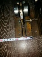 Лот: 14297704. Фото: 5. Ролики для откатных ворот