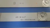 Лот: 21088008. Фото: 5. 0215 Led набор комплект подсветки...