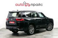 Лот: 21980500. Фото: 8. Toyota Land Cruiser 2023