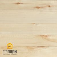 Лот: 11492208. Фото: 2. Вагонка 14х110х2,5м Осина сорт... Строительные материалы
