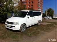Лот: 9766740. Фото: 2. Honda Stepwgn. Авто, мото, водный транспорт