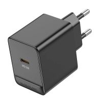 Лот: 22142748. Фото: 3. СЗУ BOROFONE BAS13A 1*USB-C QC3... Смартфоны, связь, навигация