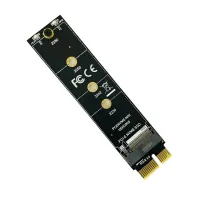 Лот: 20731173. Фото: 2. Адаптер для SSD M.2 NVMe модуля... Комплектующие