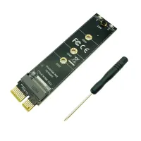 Лот: 20731173. Фото: 6. Адаптер для SSD M.2 NVMe модуля...