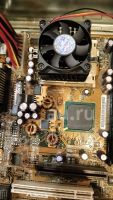 Лот: 24779091. Фото: 3. Компьютер сeleron 400/128ram/geforce... Компьютеры, оргтехника, канцтовары