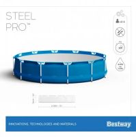 Лот: 21970750. Фото: 5. Каркасный бассейн Bestway 56679...