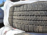 Лот: 17422764. Фото: 5. Шины Bridgestone Dueler H/T 265...