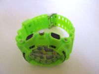 Лот: 5000071. Фото: 4. Часы Casio G-shock зеленый. Красноярск