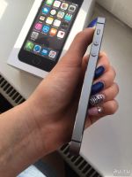 Лот: 13355053. Фото: 4. iPhone 5s 16GB без аккумулятора