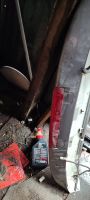 Лот: 25257343. Фото: 3. Спойлер хонда Одиссей ра6, 7 Odyssey... Авто, мото, водный транспорт