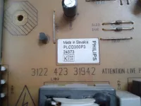 Лот: 17480804. Фото: 2. БП 3122 423 31942, TV Philips... Запчасти для бытовой техники
