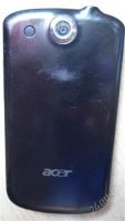 Лот: 2997608. Фото: 2. Acer e130 продажа/обмен. Смартфоны, связь, навигация