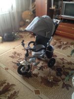 Лот: 7617682. Фото: 6. Велосипед трехколёсный