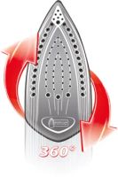Лот: 13715318. Фото: 3. Утюг Tefal FV4913E0. Бытовая техника